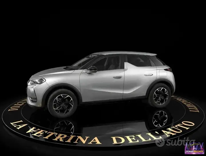 DS Automobiles Ds 3 Crossback 2020 photo 2