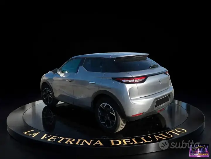 DS Automobiles Ds 3 Crossback 2020 photo 5