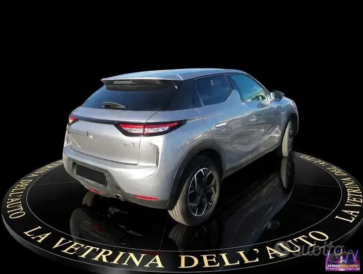 DS Automobiles Ds 3 Crossback