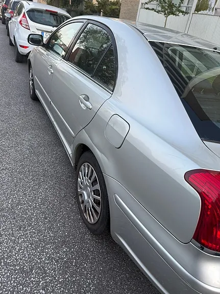 Toyota Avensis 2007 photo 4