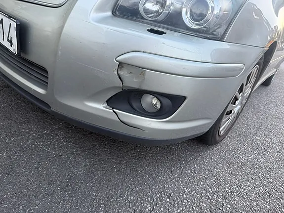 Toyota Avensis 2007 photo 3