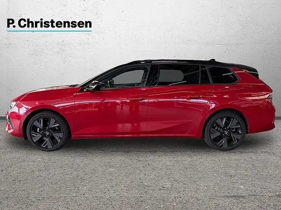Opel Astra-E 2024 photo 2