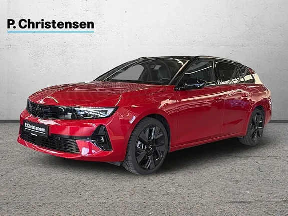 Opel Astra-E
