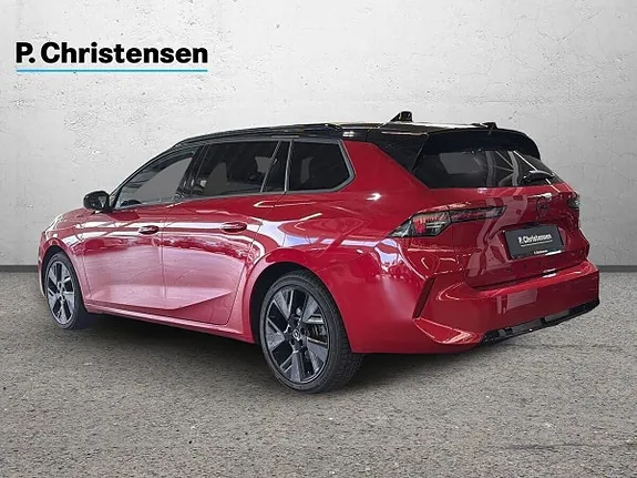 Opel Astra-E 2024 photo 3