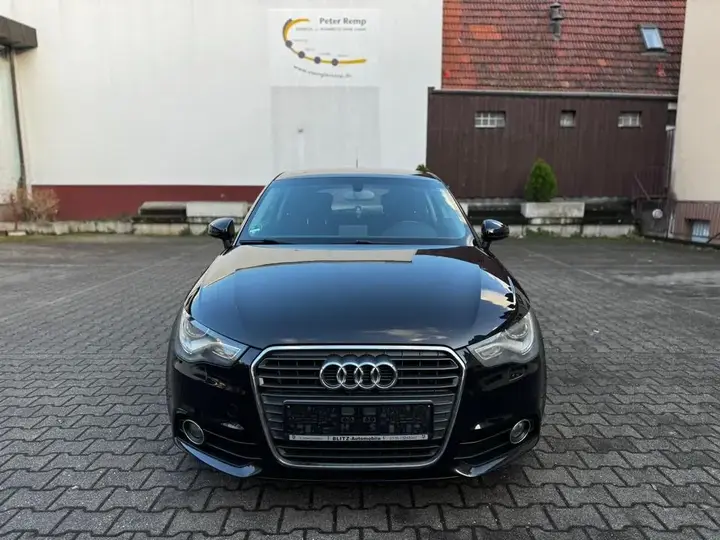 Audi A1