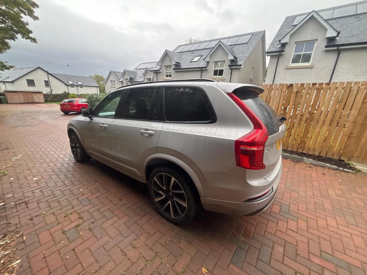 Volvo Xc90 2023 photo 3