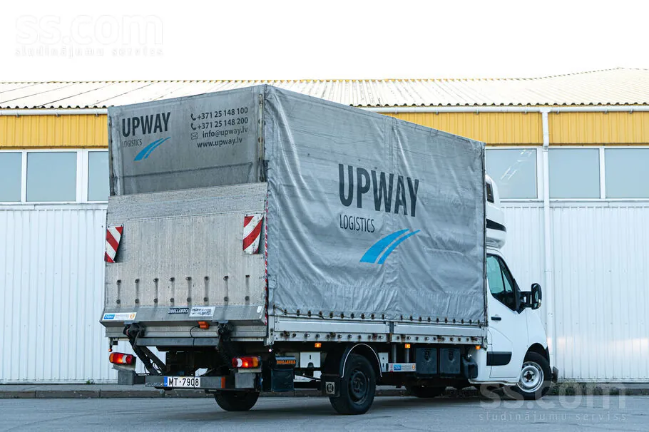 Renault Master 2018 photo 4