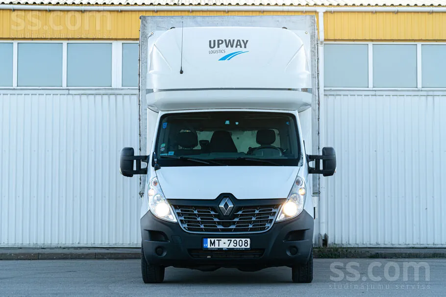 Renault Master 2018 photo 2