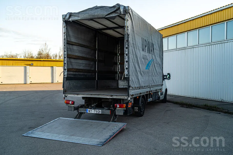 Renault Master 2018 photo 5