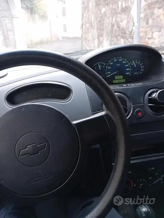 Chevrolet Matiz 2009 photo 4