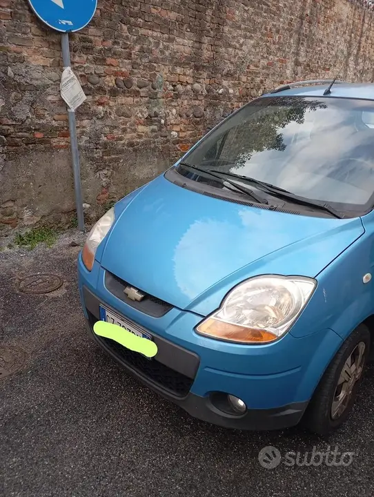 Chevrolet Matiz 2009 photo 2