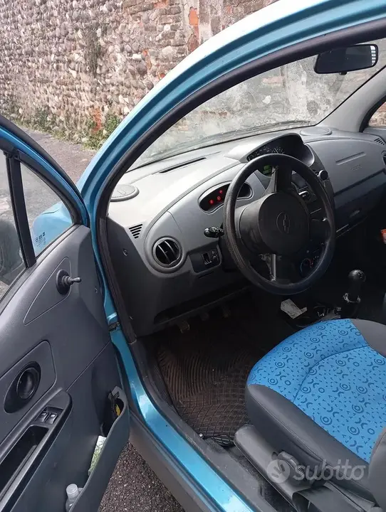Chevrolet Matiz 2009 photo 3