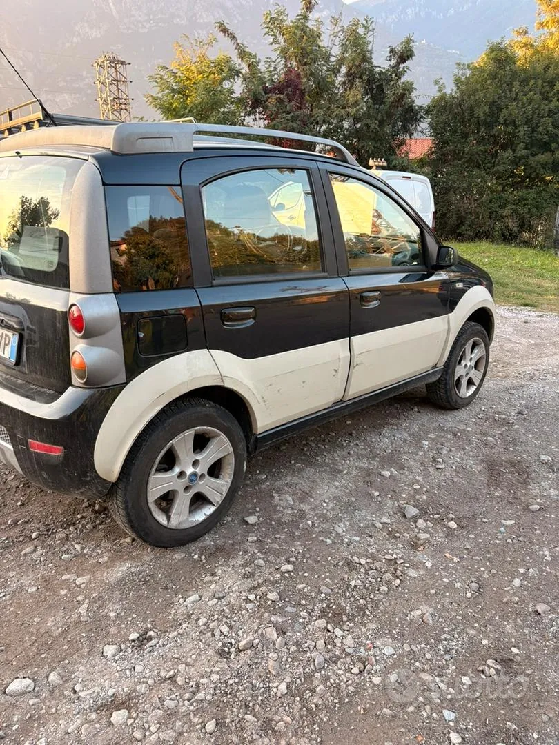 Fiat Panda 2007 photo 4