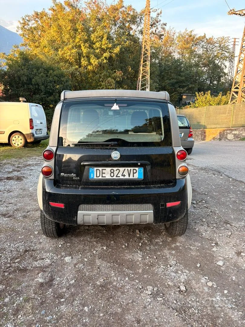 Fiat Panda 2007 photo 2