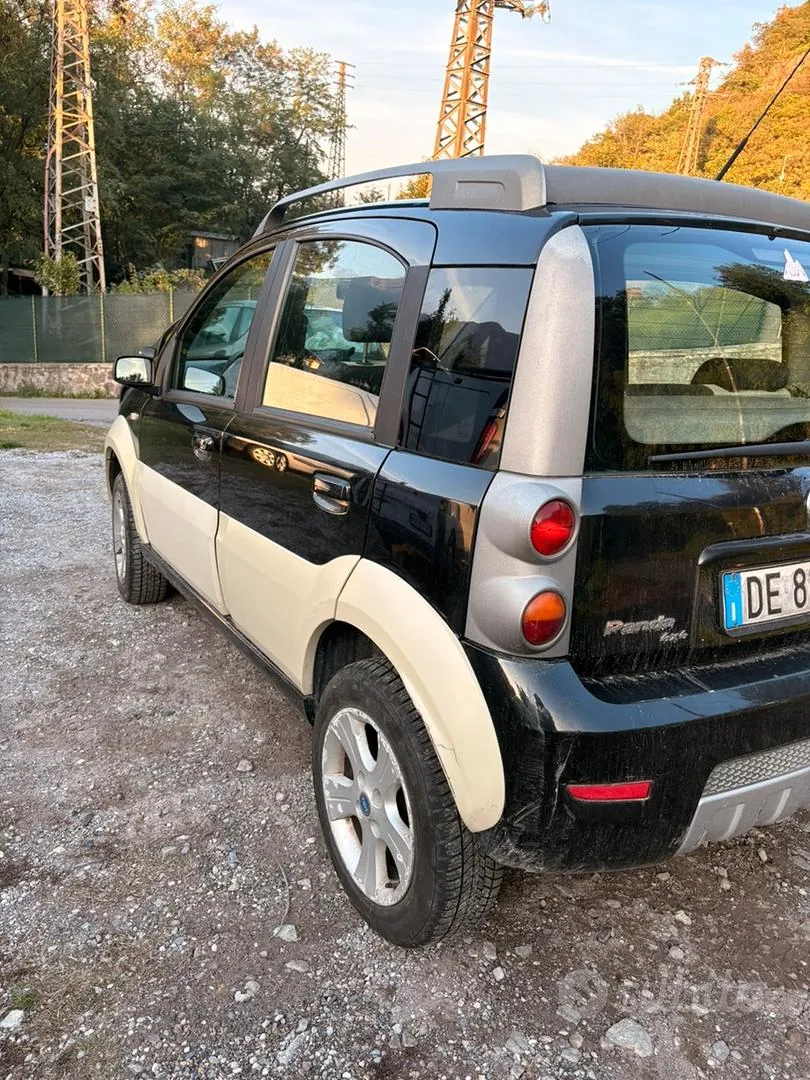 Fiat Panda 2007 photo 3