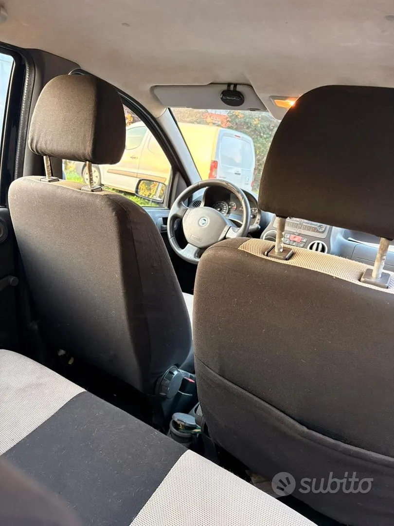 Fiat Panda 2007 photo 5