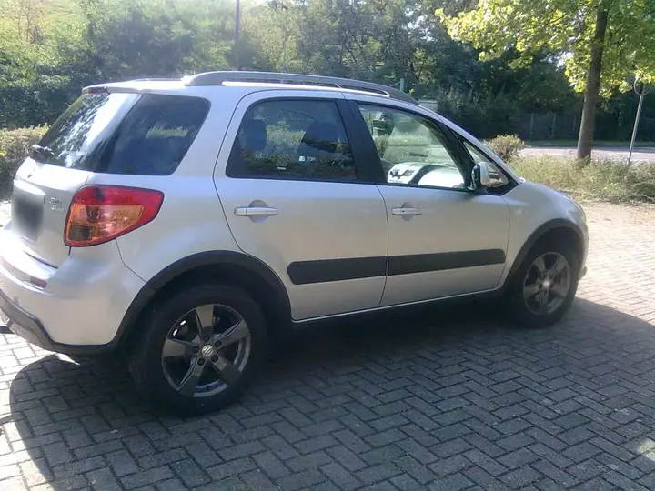 Suzuki Sx4