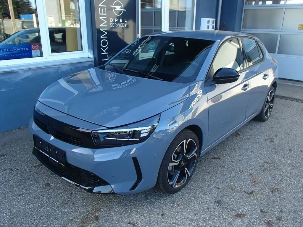 Opel Corsa 2024 photo 2