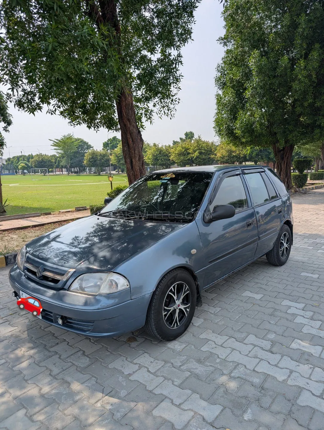 Suzuki Cultus