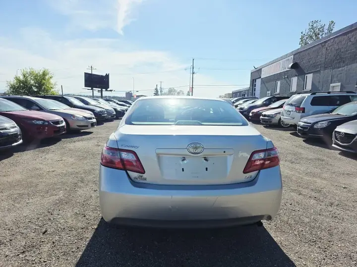 Toyota Camry 2009 photo 5
