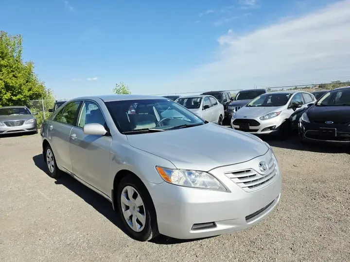 Toyota Camry 2009 photo 3