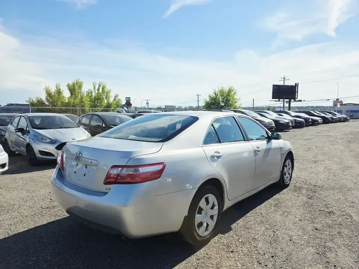 Toyota Camry 2009 photo 4
