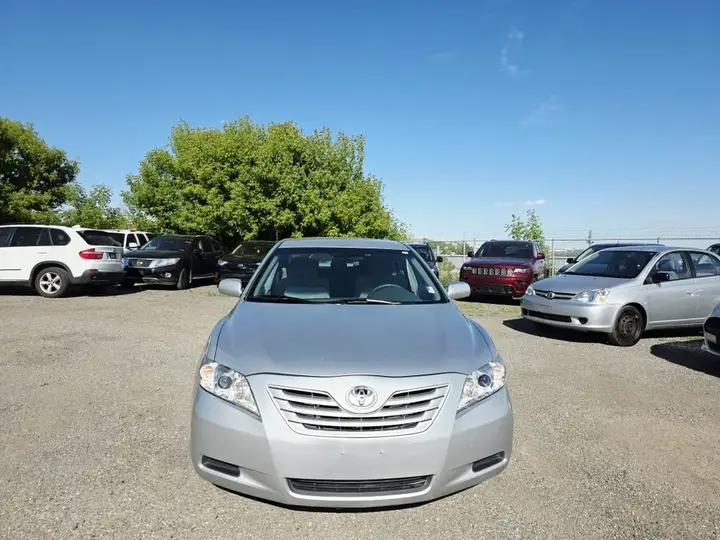 Toyota Camry 2009 photo 2