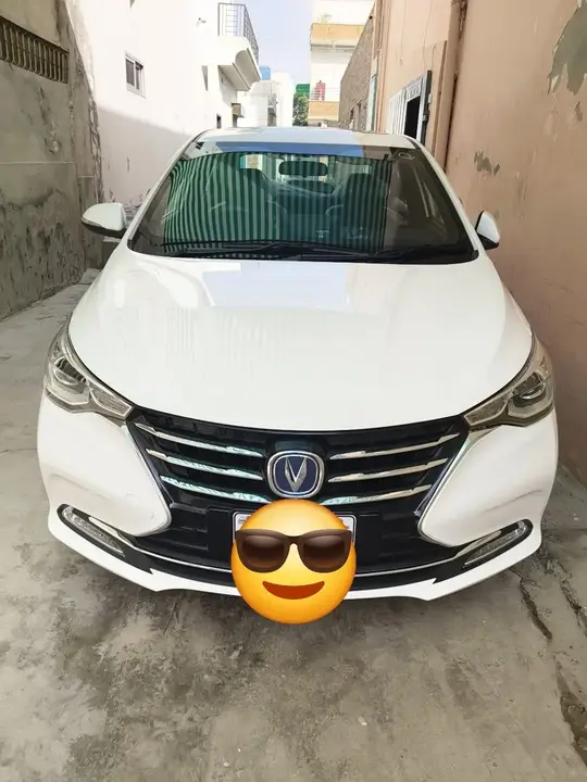 Changan Alsvin