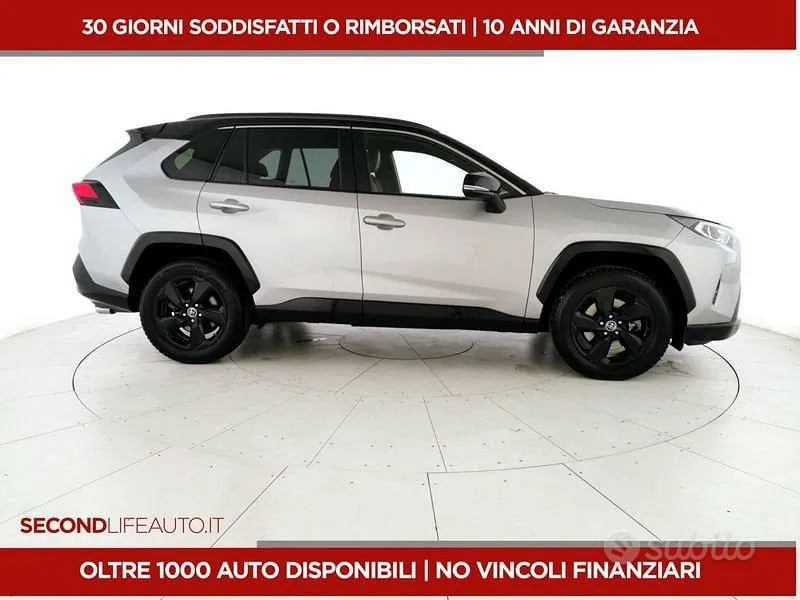 Toyota Rav4 2021 photo 4