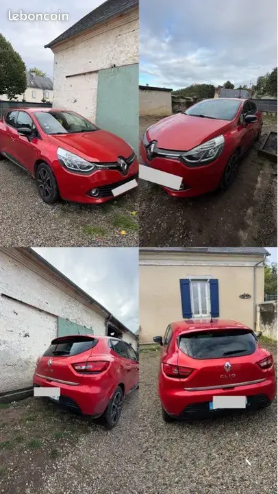 Renault Clio 2015 photo 2