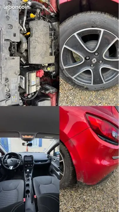 Renault Clio 2015 photo 3