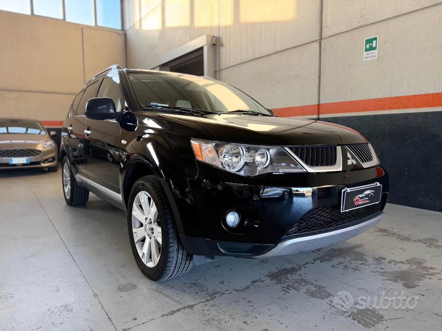 Mitsubishi Outlander 2008 photo 4