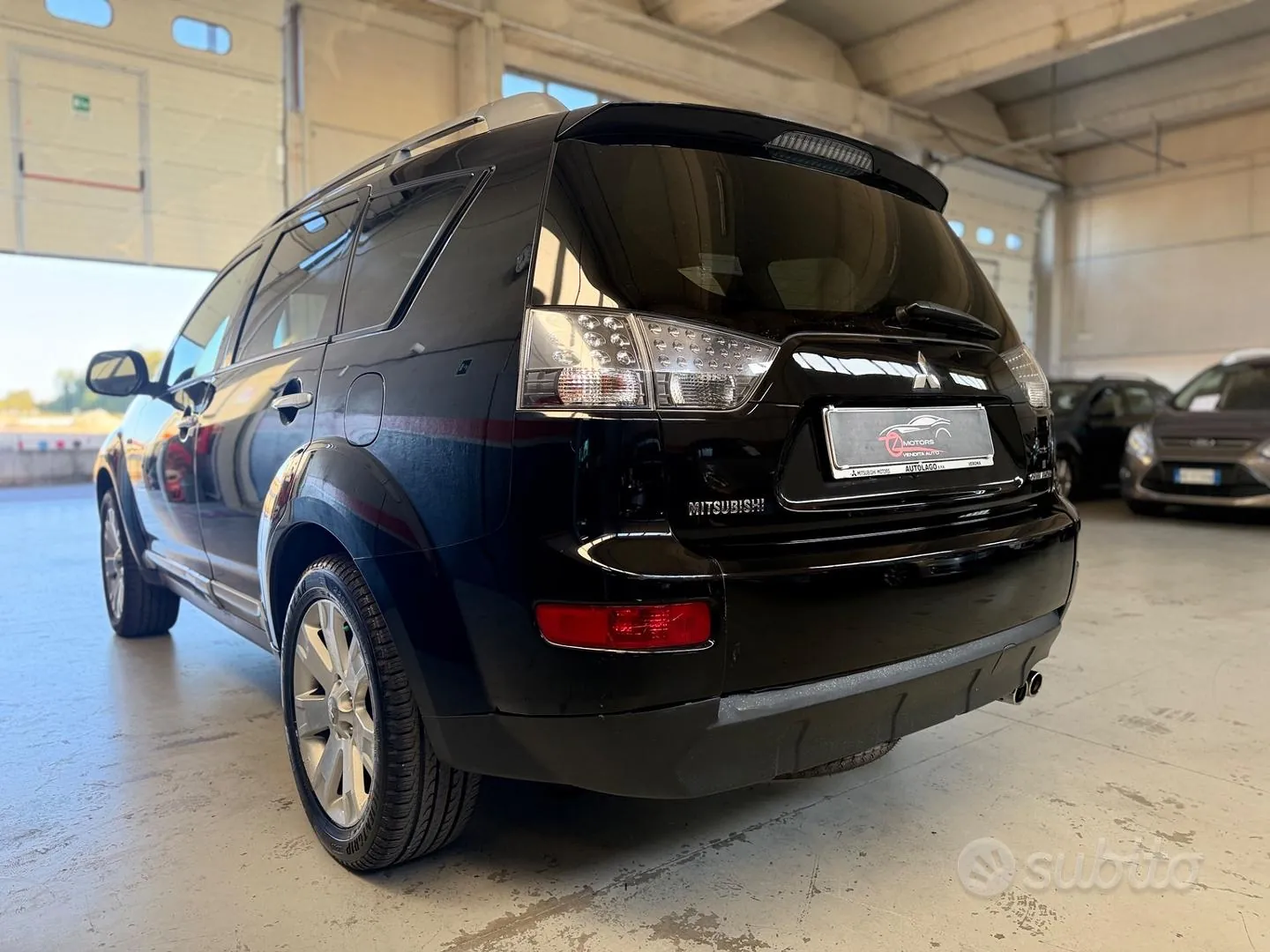 Mitsubishi Outlander 2008 photo 5