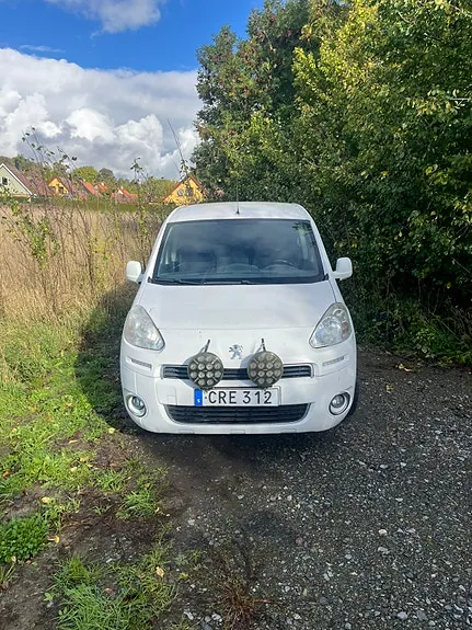Peugeot Partner