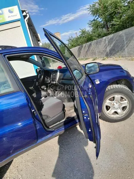 Toyota Rav 4