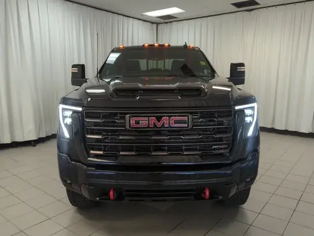 GMC Sierra 2500Hd 2026 photo 3