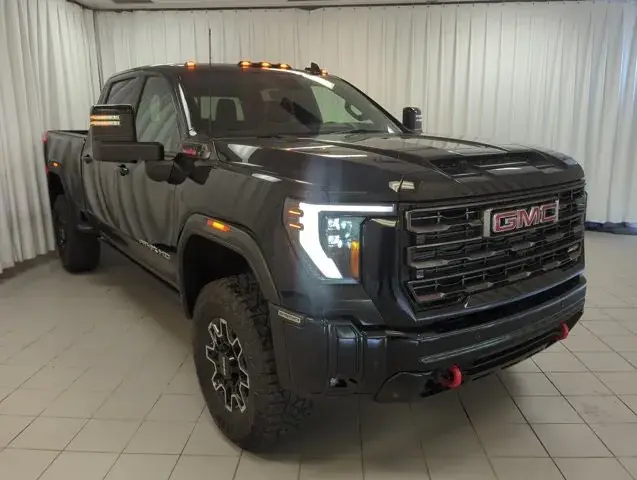 GMC Sierra 2500Hd 2026 photo 2