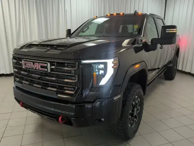 GMC Sierra 2500Hd 2026 photo 4