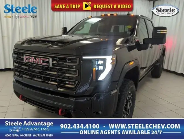 GMC Sierra 2500Hd