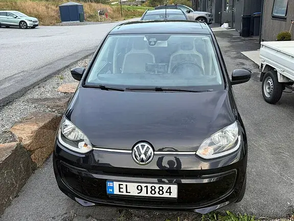 Volkswagen E-Up! 2016 photo 3