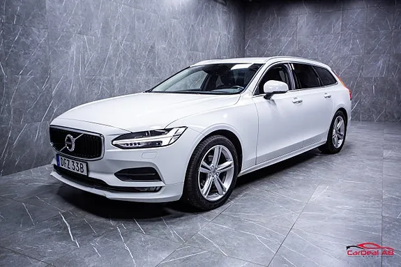 Volvo V90 2020 photo 3