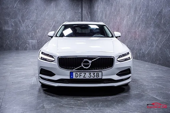 Volvo V90 2020 photo 2