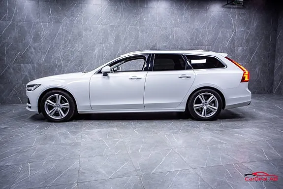 Volvo V90 2020 photo 4