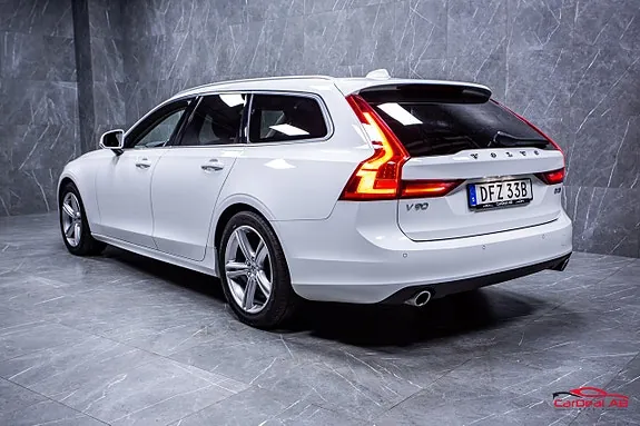 Volvo V90 2020 photo 5