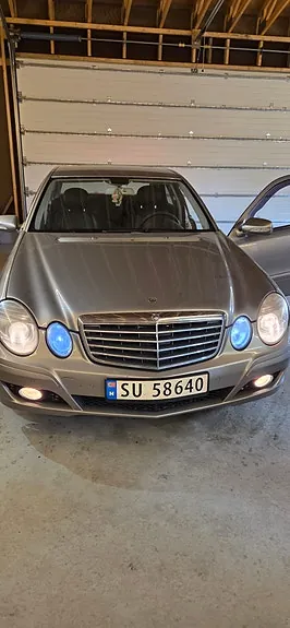 Mercedes-Benz E200 D 2007 photo 5