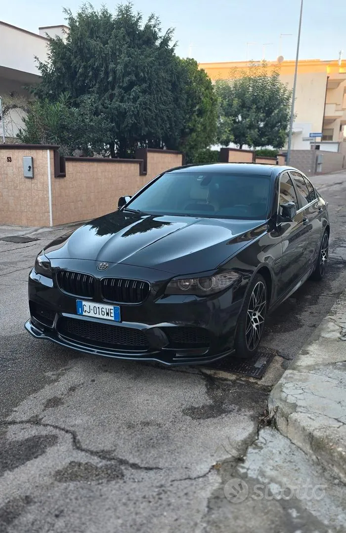 BMW 535D