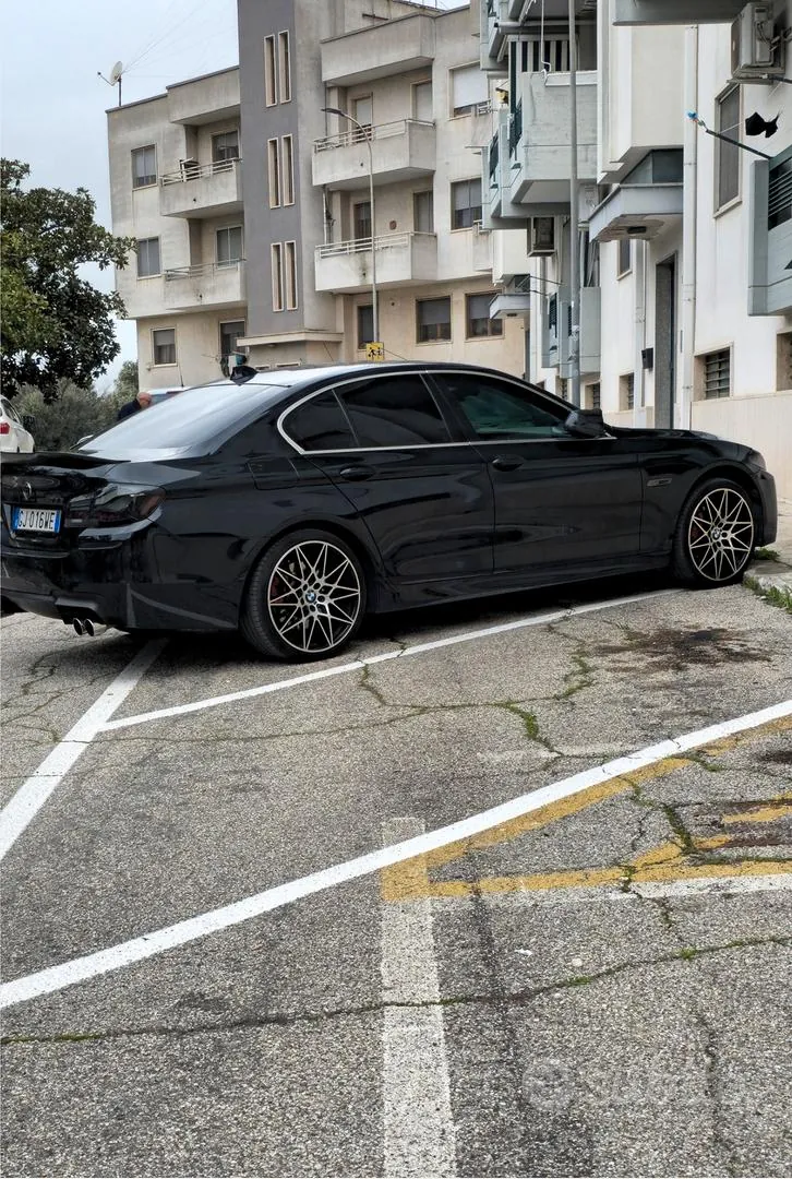 BMW 535D 2022 photo 2