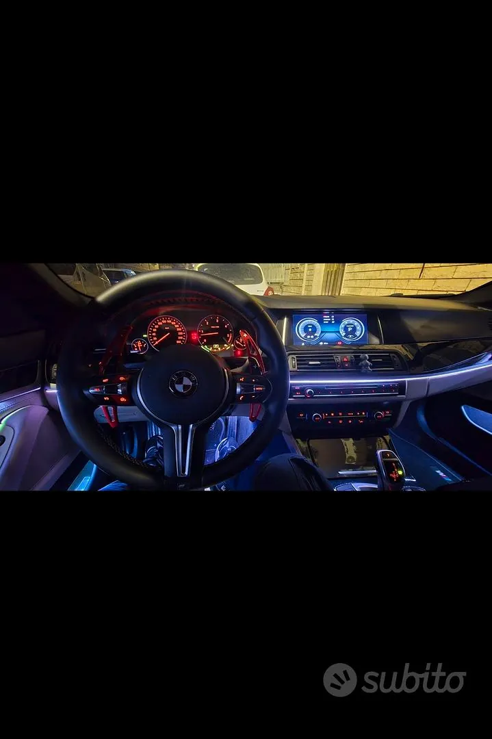 BMW 535D 2022 photo 3