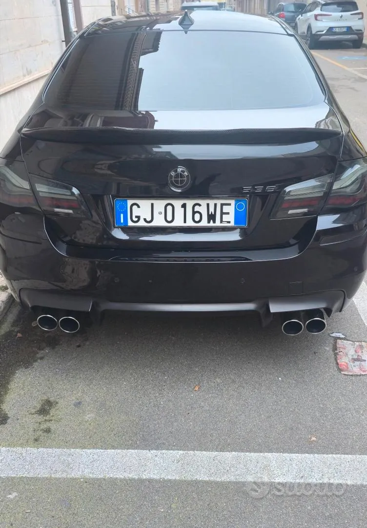 BMW 535D 2022 photo 4