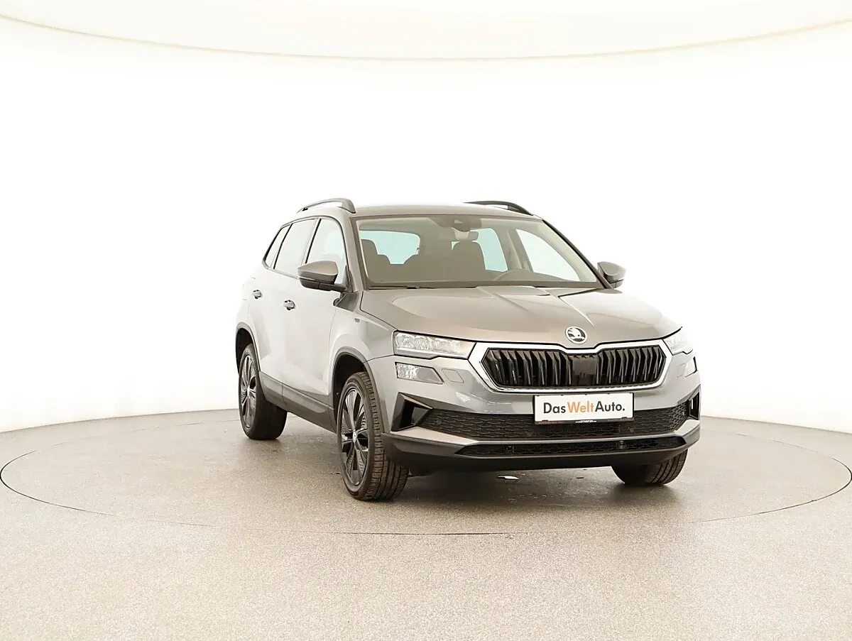 Skoda Karoq 2023 photo 2